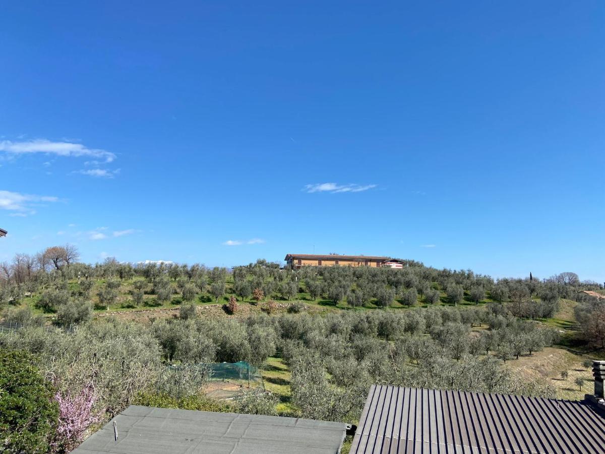 Maeva Guesthouse Puegnago Bagian luar foto