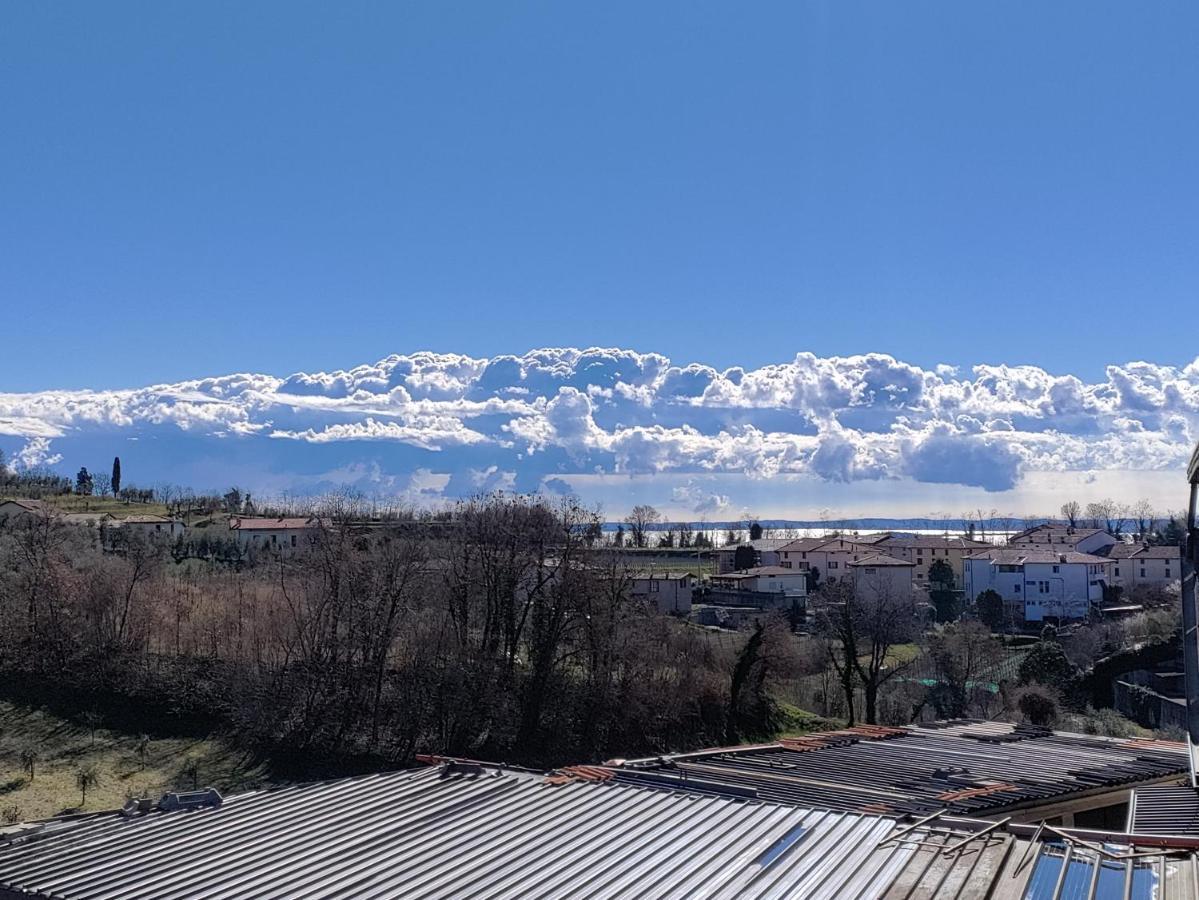 Maeva Guesthouse Puegnago Bagian luar foto