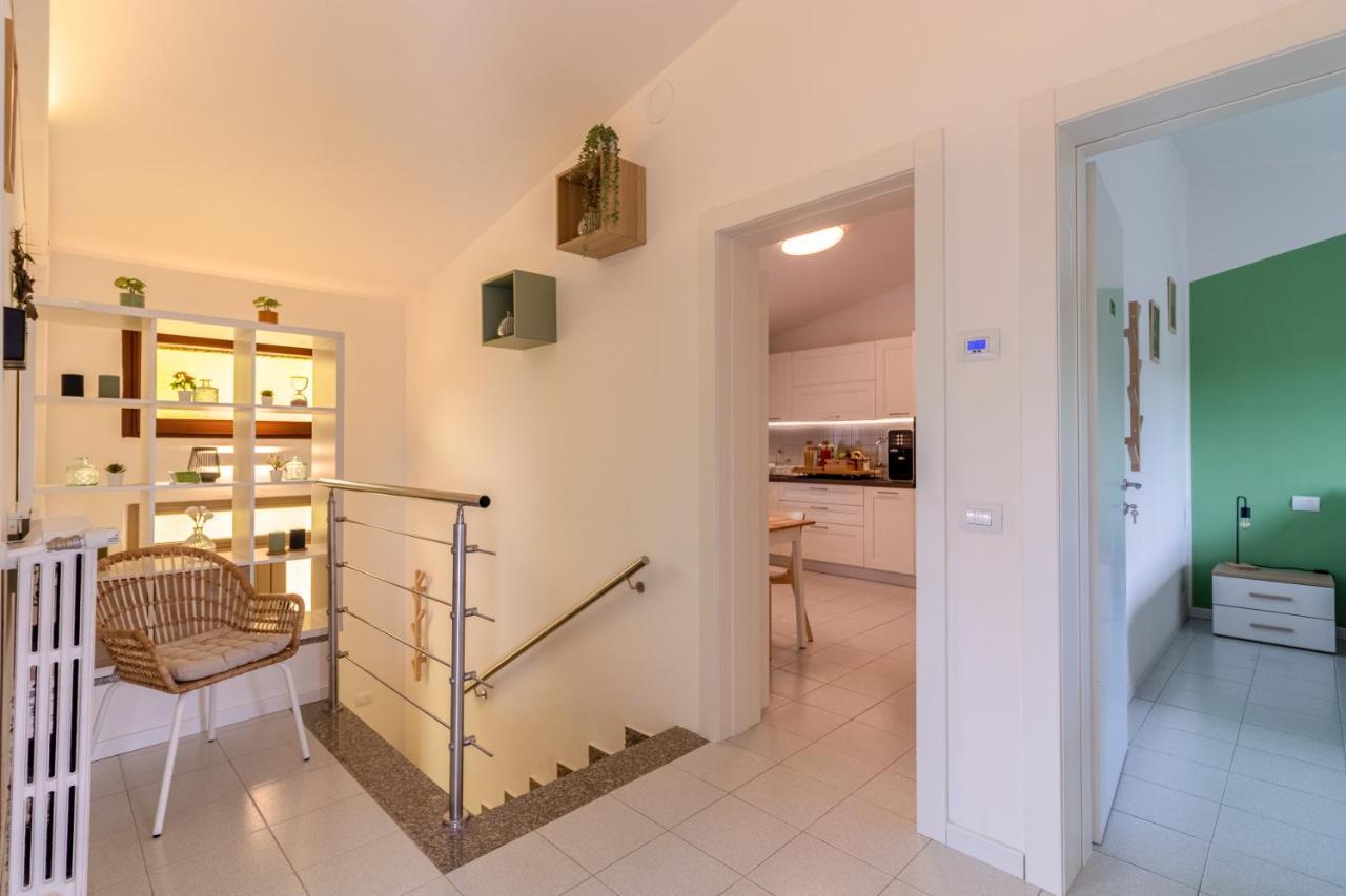Maeva Guesthouse Puegnago Bagian luar foto