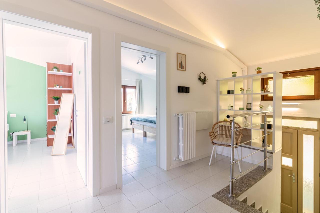 Maeva Guesthouse Puegnago Bagian luar foto