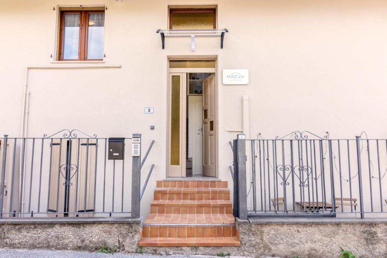 Maeva Guesthouse Puegnago Bagian luar foto