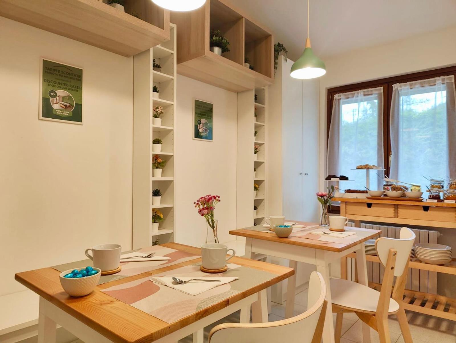 Maeva Guesthouse Puegnago Bagian luar foto
