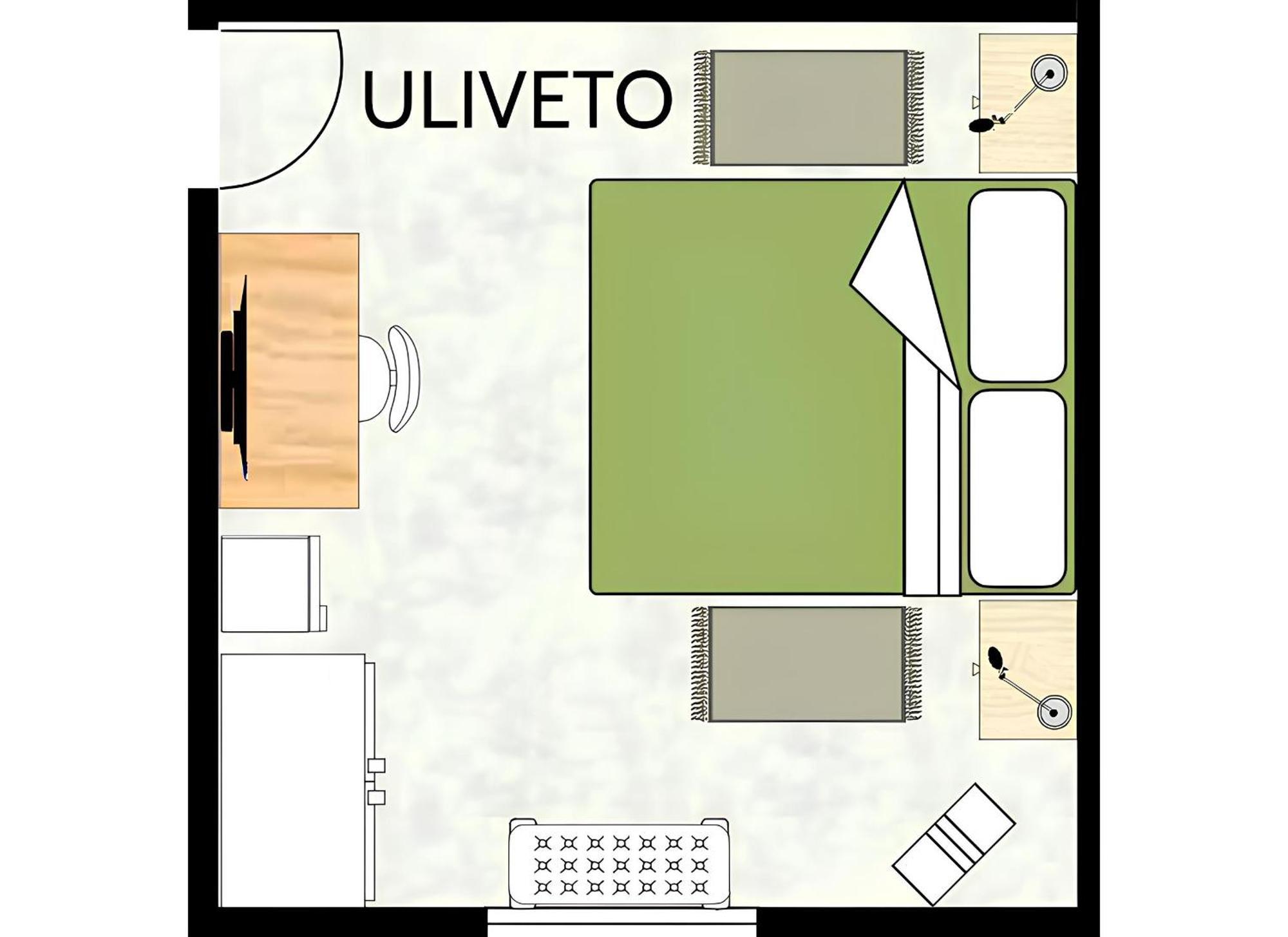 Maeva Guesthouse Puegnago Ruang foto